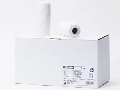 Previzinc «E» bandă elastică 10 cm x 5 m