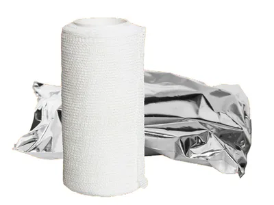 Previzinc "E" elastic bandage 10 cm x 7 m