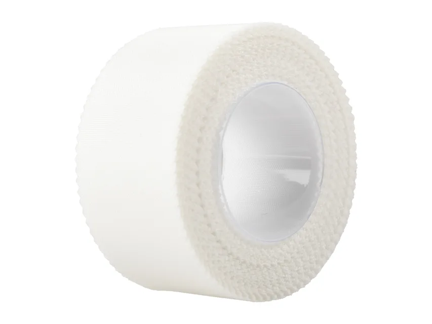 Bandă din mătase pentru chirurgie roll 10m x 2.5cm