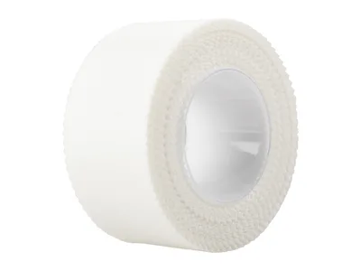 Bandă din mătase pentru chirurgie roll 10m x 2.5cm