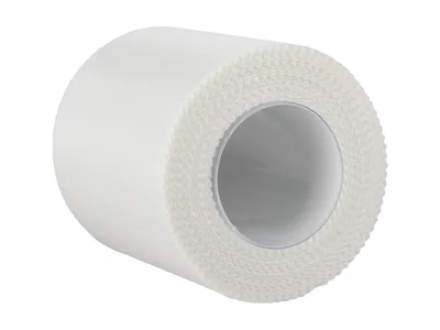 Plasture de mătase în rolă 10m x 5cm