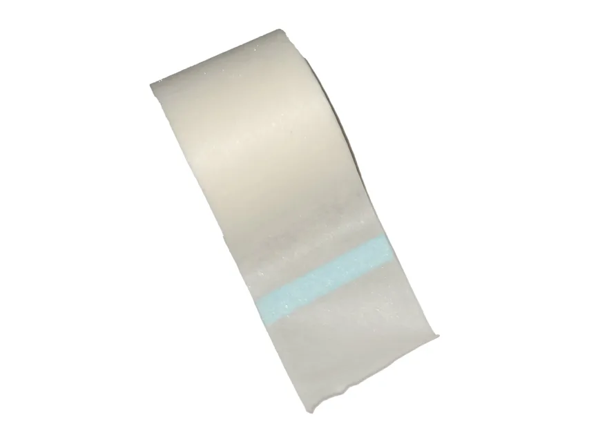 Rolă de bandă din hârtie non-țesut 5m x 25mm