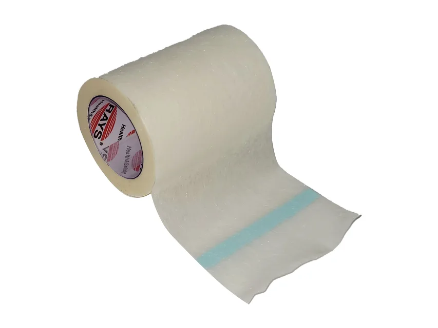 Rolă de bandă din hârtie neţesută 9.14m x 50mm
