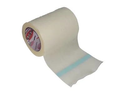 Rolă de bandă din hârtie neţesută 9.14m x 50mm