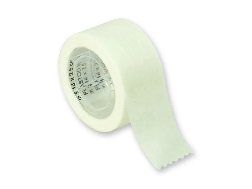Rola de plasture 9.14 m x 2.5 cm - TNT