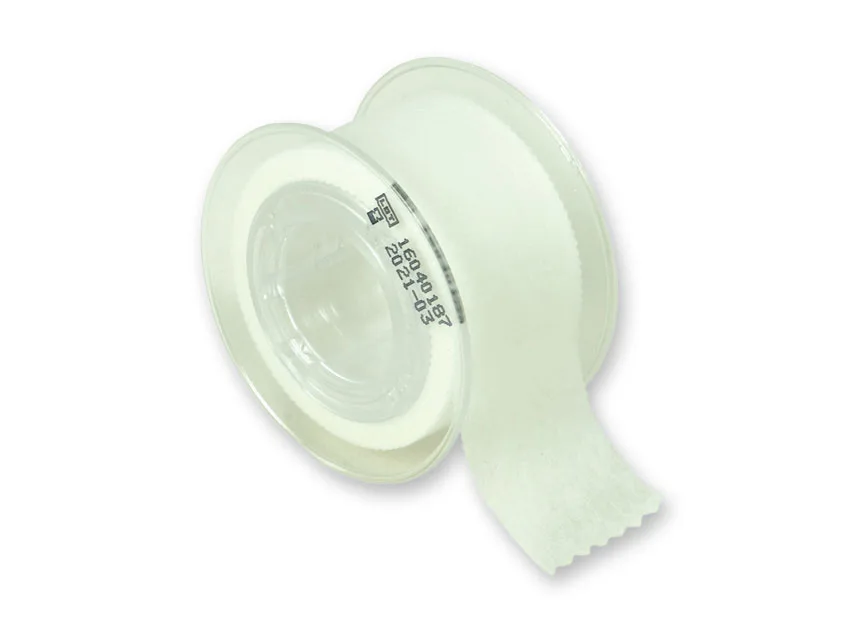 Plasture pe rola 5 m x 2.5 cm - TNT