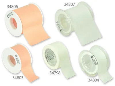Plasture pe rola 5 m x 2.5 cm - TNT