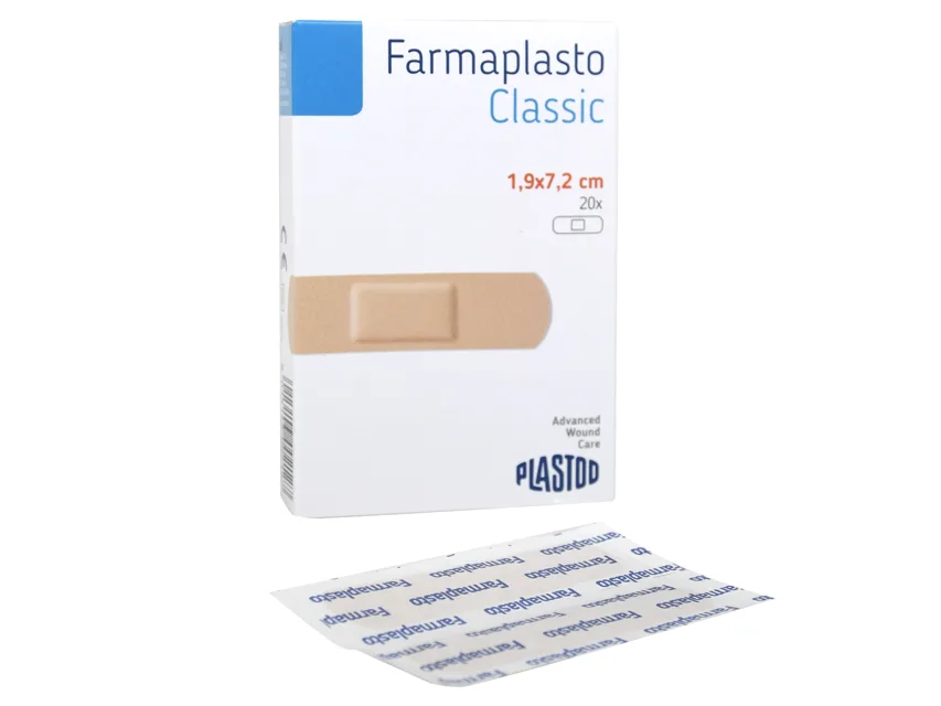 Plasturi adezivi 19x72 - 100 cutii de 20