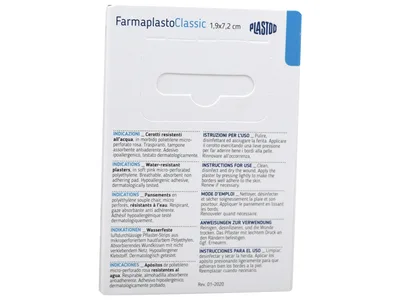 Plasturi adezivi 19x72 - 100 cutii de 20