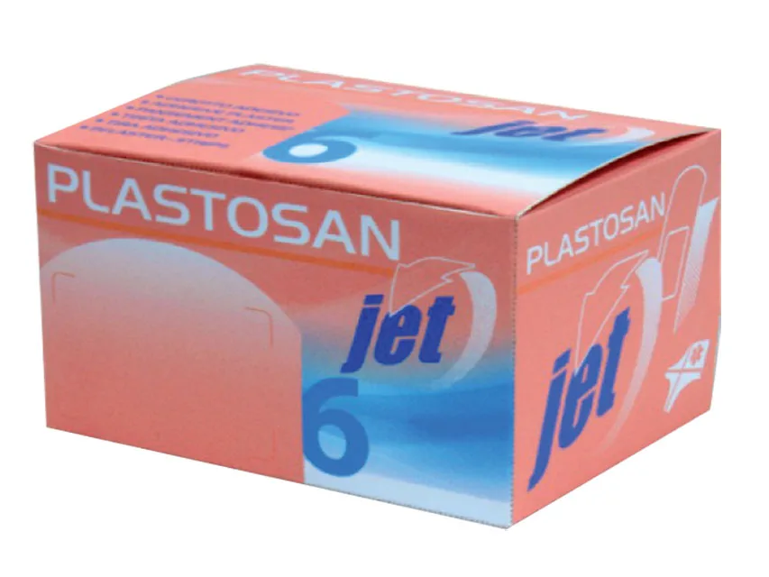Refill 36 plasturi textili 25x72 mm