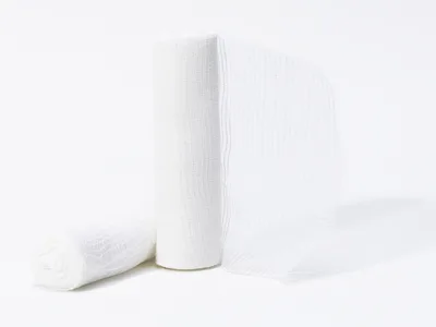 Bandaj din gaze 3.5 m x 10 cm