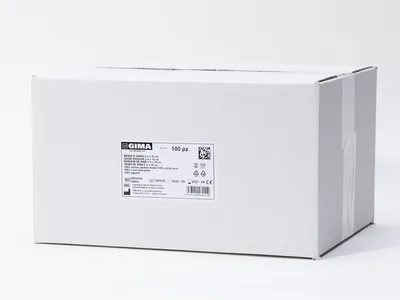 Pansament din gază 5 m x 10 cm