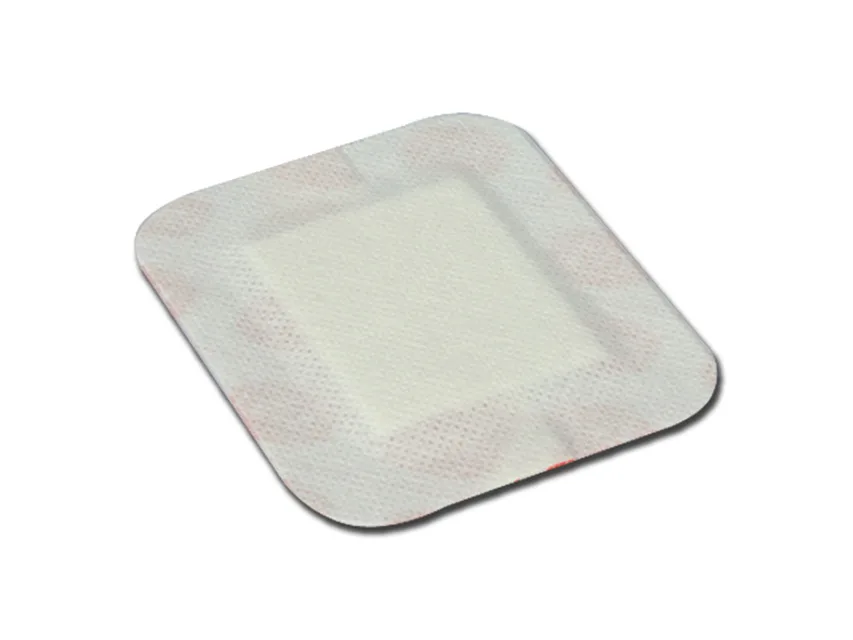 Pansament steril adeziv din tifon netesat 8x10 cm