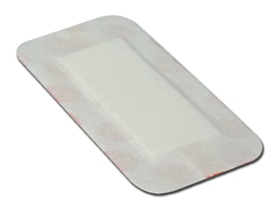 Pansament adeziv steril din material netesut 8x15 cm