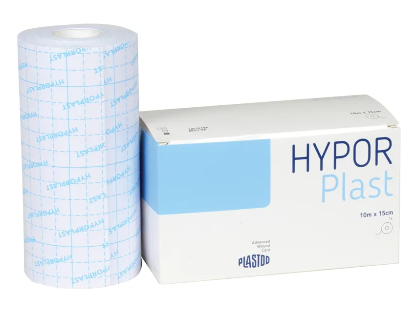Hypor-plast role adezive 10 m x 15 cm