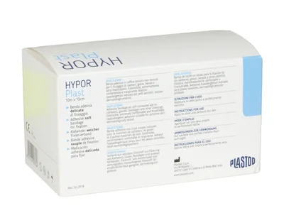 Hypor-plast role adezive 10 m x 15 cm