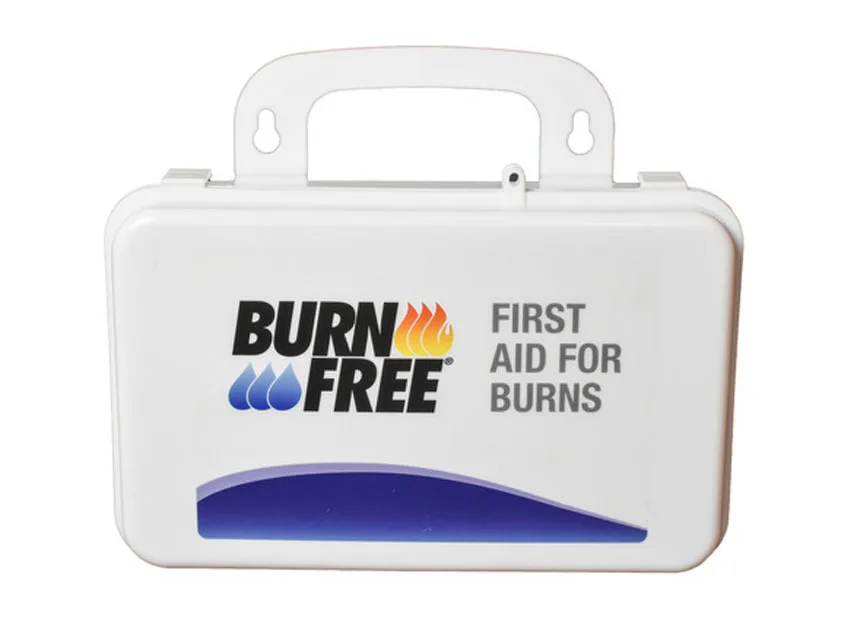 Trusa de urgență Burnfree