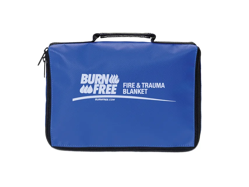 Pătură Burnfree pentru incendii/traume 91x76 cm