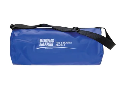 Pătură Burnfree pentru arsuri și traumă 183x152 cm