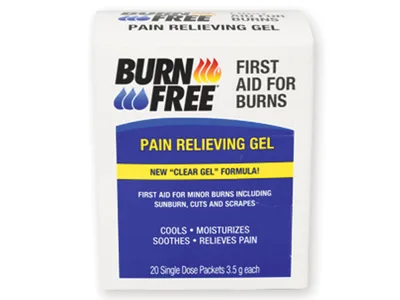 Gel de relievare a durerii - plicuri de 3,5 g