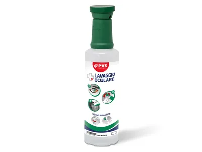 Soluție de spălare oculară 250 ml - steril - piese de schimb