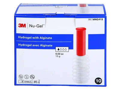 Nu-Gel hidrogel cu alginat 3M - 15 g