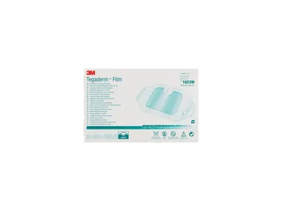 TEGADERM 3M - 6x7 cm pentru canule IV - steril
