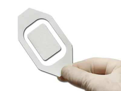 Tegaderm 3M + PAD - 5x7 cm - steril