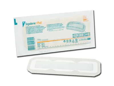 Pansament de fixare Tegaderm 3m + PAD - 9×25 cm - steril