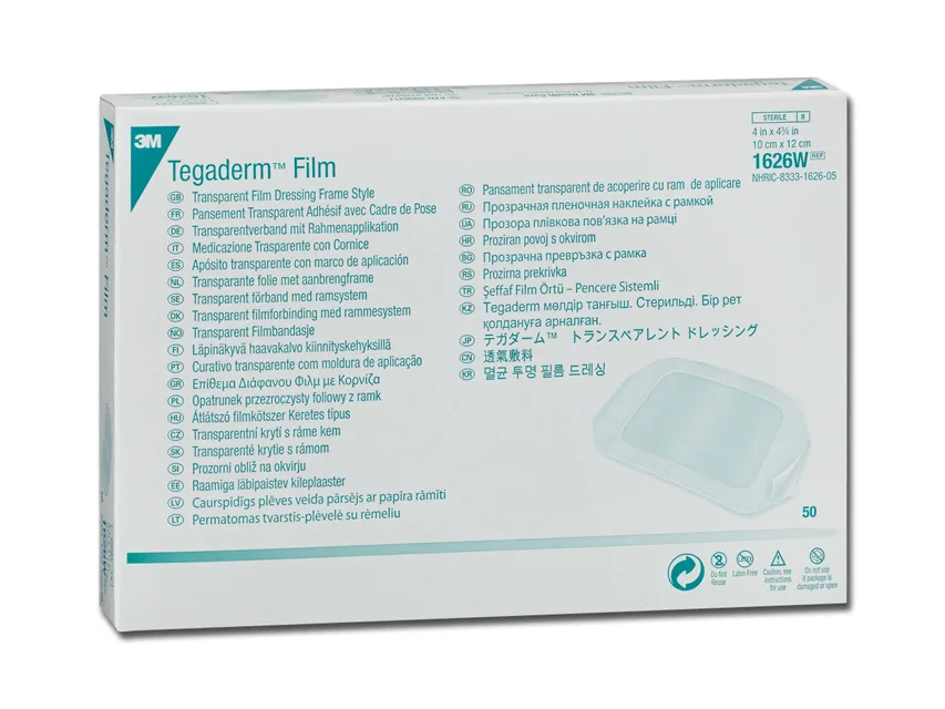 Tegaderm 3M - 10x12 cm - steril