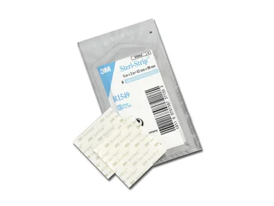 STERI-STRIP 3M - 50 x 12 mm