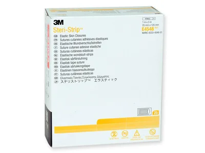 STERI-STRIP 3M - 125 x 25 mm