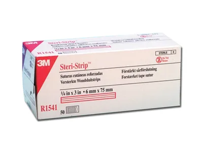 Steri-strip 3M - 75 x 3 mm - Mini bag
