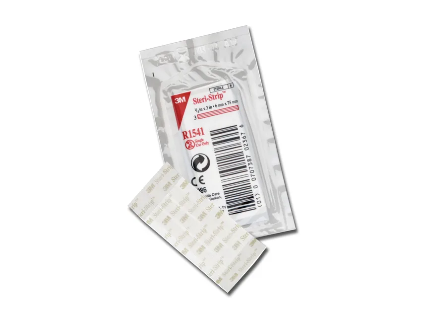 STERI-STRIP 3M - 75 x 6 mm - Mini bag