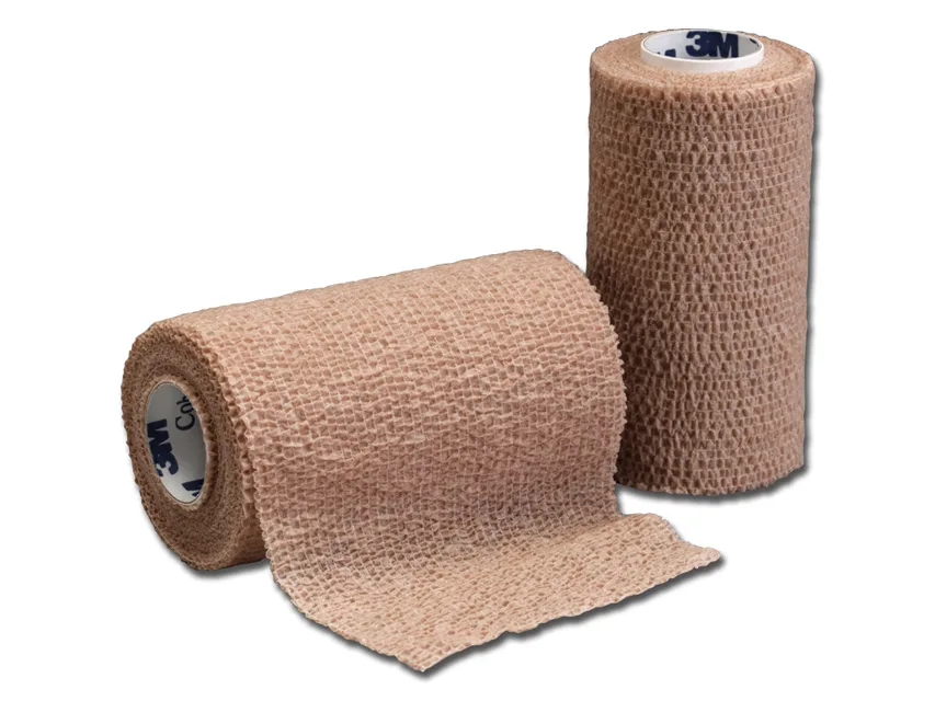 Coban 3M elastic wrap 10 cm x 2 la 4,57 m