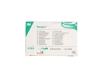 Durapore 3M - h 12.5 mm x 9,14 m