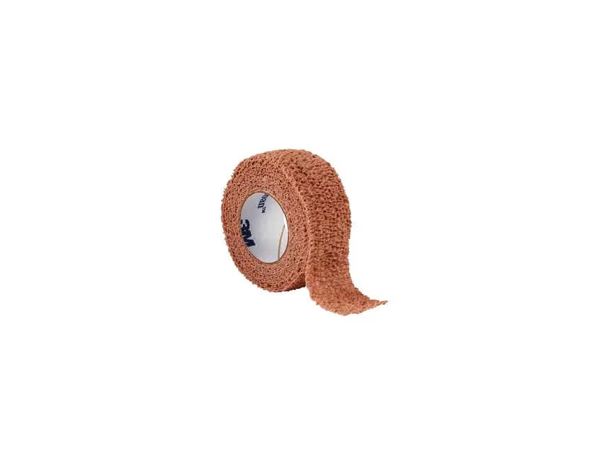 Coban 3M elastic wrap 2.5 cm x 2 to 4.57 m