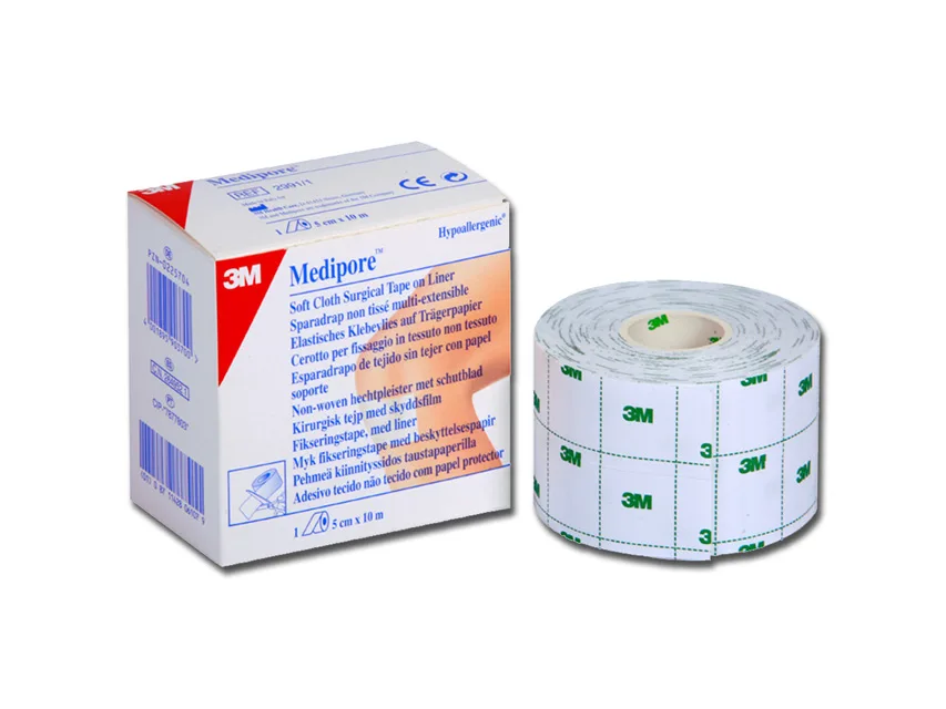 Medipore 3M - h 50 mm x 10 m