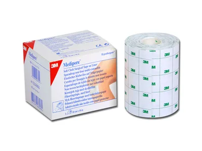 Medipore 3M - h 100 mm x 10 m
