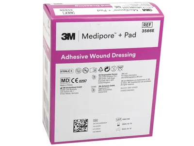 Medipore 3M + PAD 10x10 cm