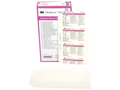 Medipore 3M + PAD 10x20 cm