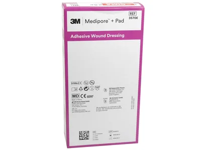 Medipore 3M + PAD 10x20 cm