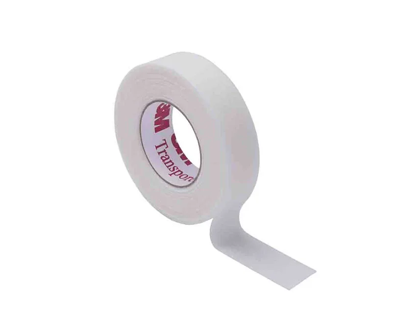 Bandă chirurgicală 3M Transpore albă 13 mm x 9.14 m