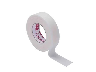 Bandă chirurgicală 3M Transpore albă 13 mm x 9.14 m