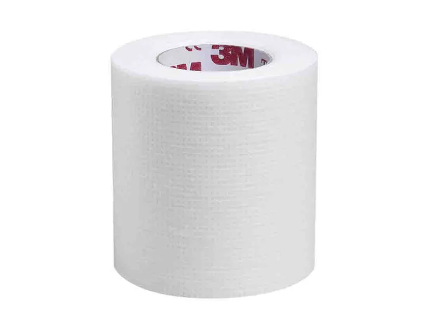 Bandă chirurgicală Transpore 3M albă 51 mm x 9.14 m