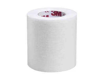 Bandă chirurgicală Transpore 3M albă 51 mm x 9.14 m