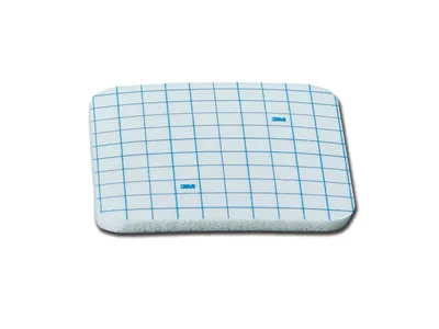 Tegaderm 3M Foam 10x10 cm - non adeziv