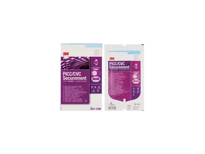 Tegaderm 3M PICC/CVC IV advanced 8.5x11.5 cm