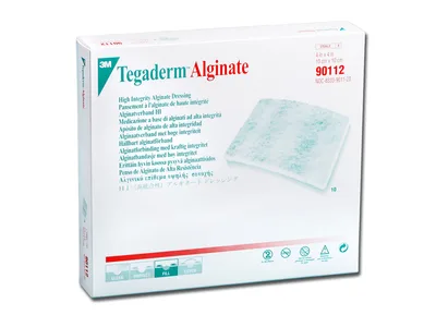 Tegaderm 3M Alginate 10x10 cm