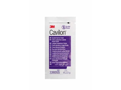 Cavilon 3M Durable barrier cream 2 g
